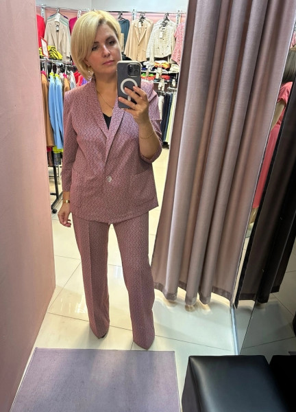 Костюм трикотажный