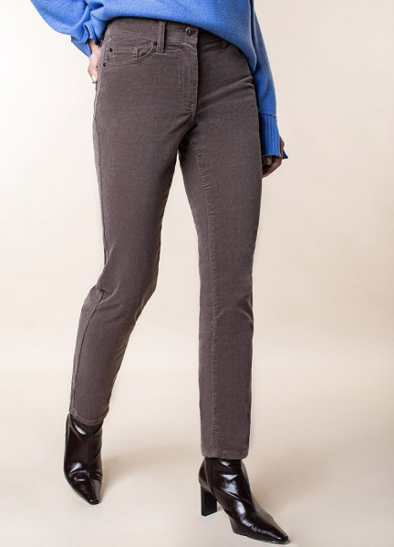 Брюки вельветовые