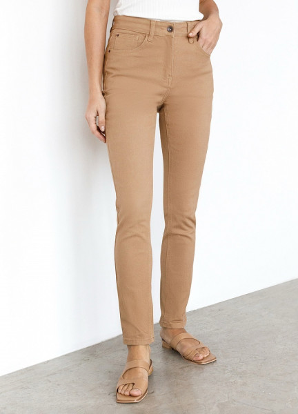 Джинсы прямые